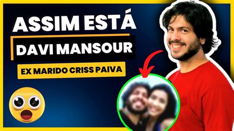 ex da criss paiva|Cris Paiva: Revelações sobre o ex